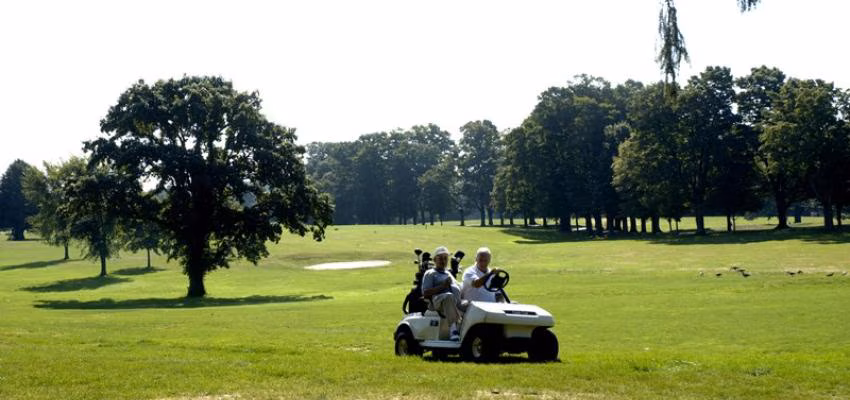 Ponkapoag Golf Club - Course 2