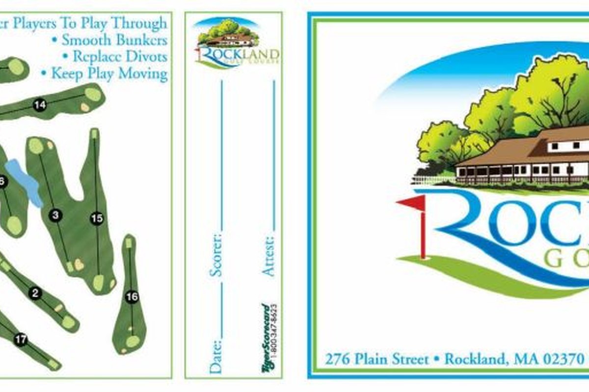 Rockland Golf Course