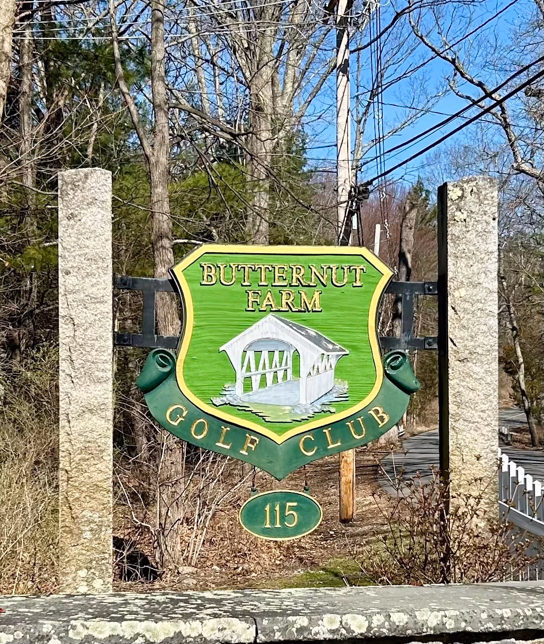 Butternut Farm Golf Club