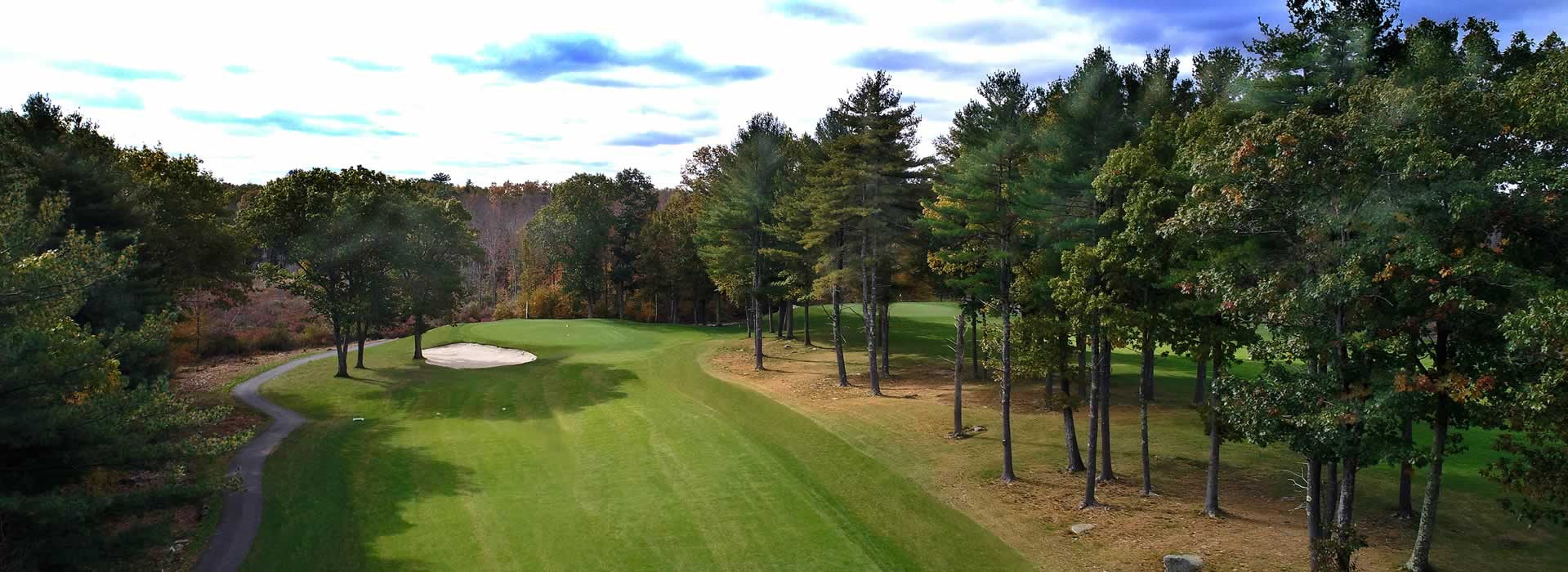 Breakfast Hill Golf Club
