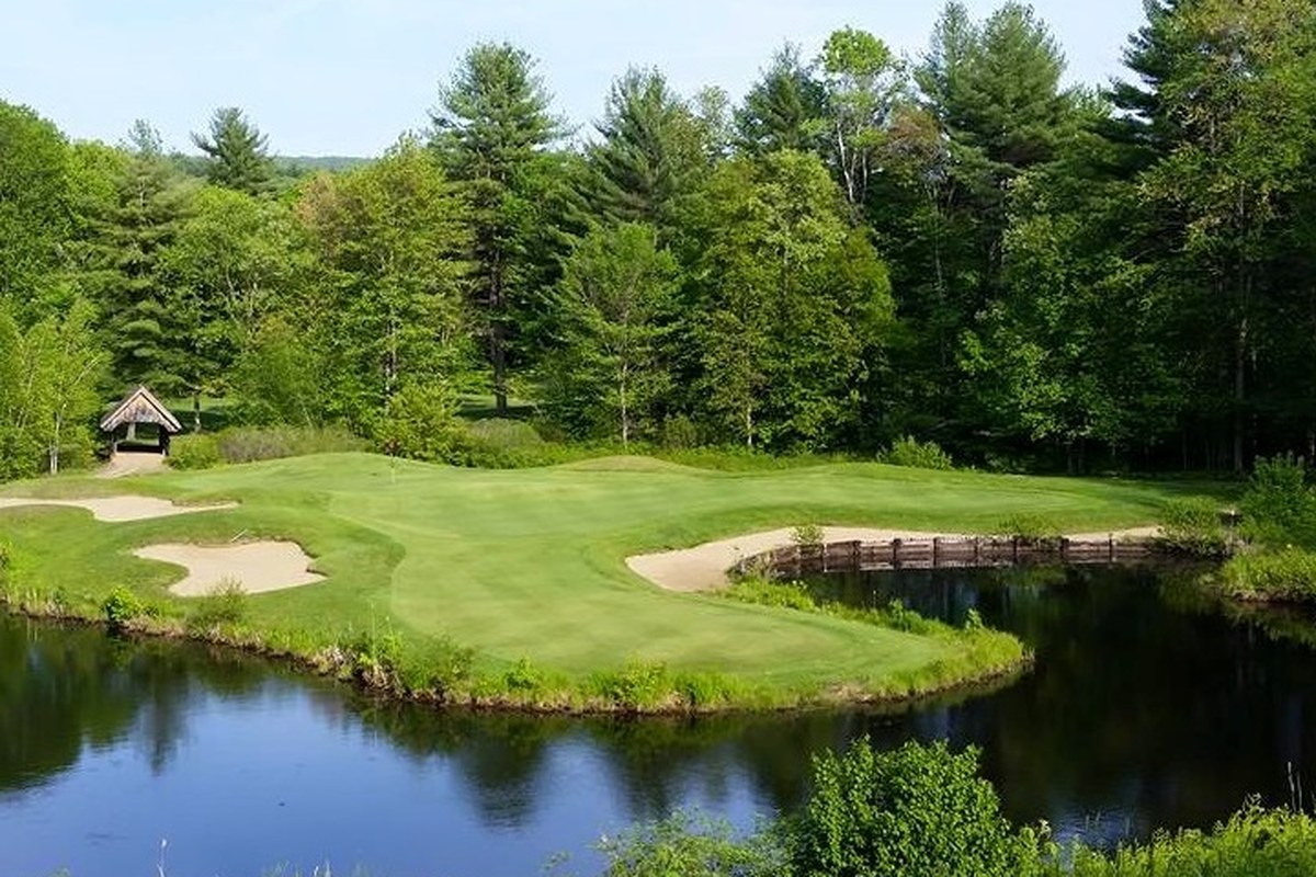 Bretwood Golf Course - North