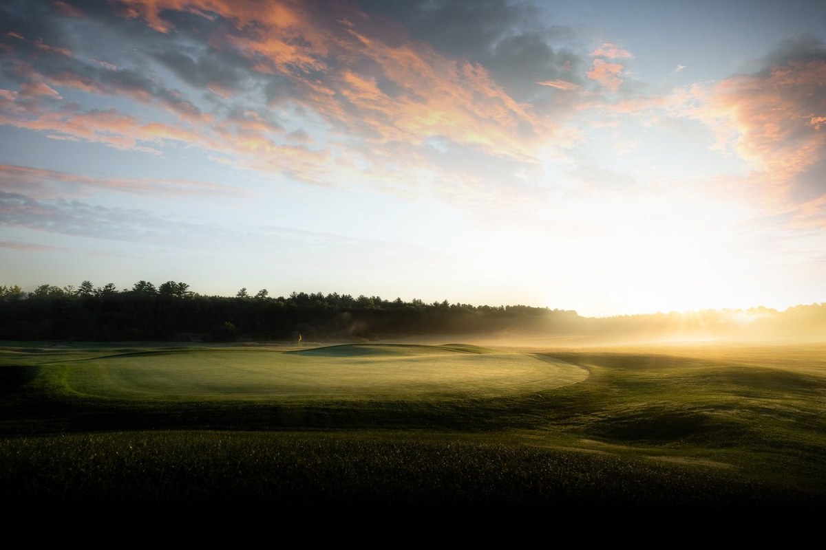 Campbell’s Scottish Highlands Golf Course
