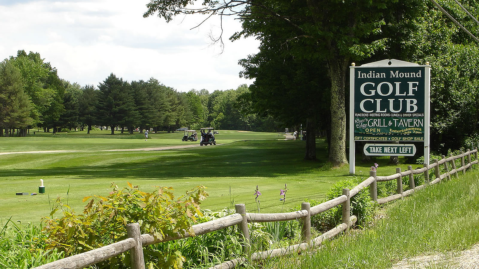 Indian Mound Golf Club