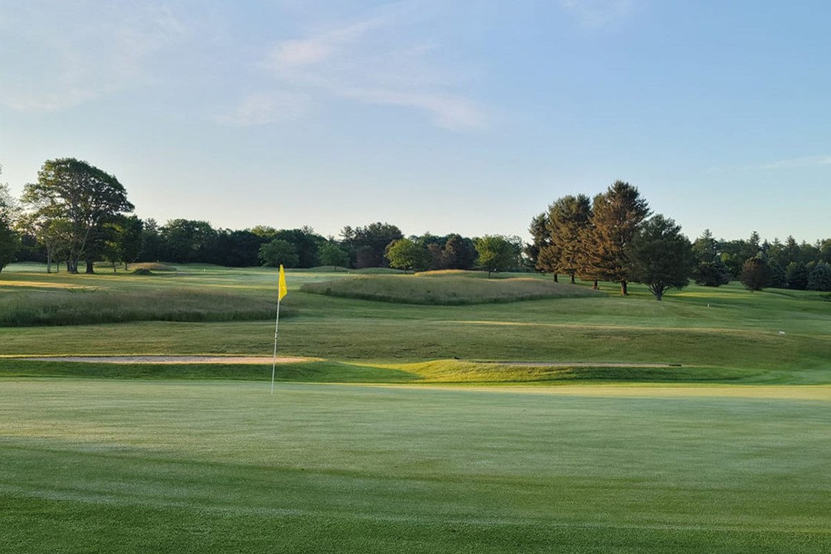 Pheasant Ridge Golf Club