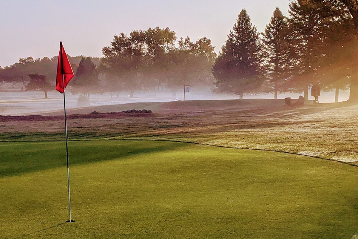 Rockingham Country Club