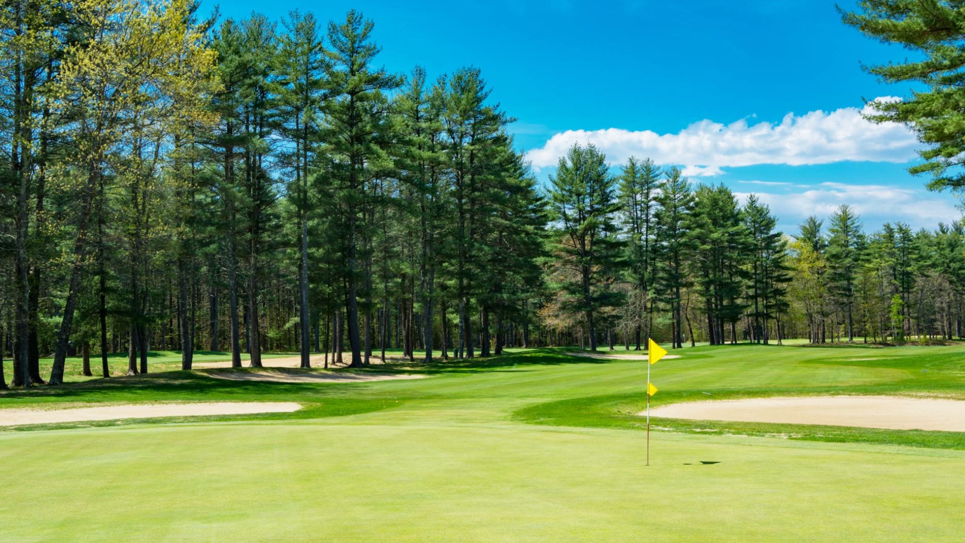 Souhegan Woods Golf Club