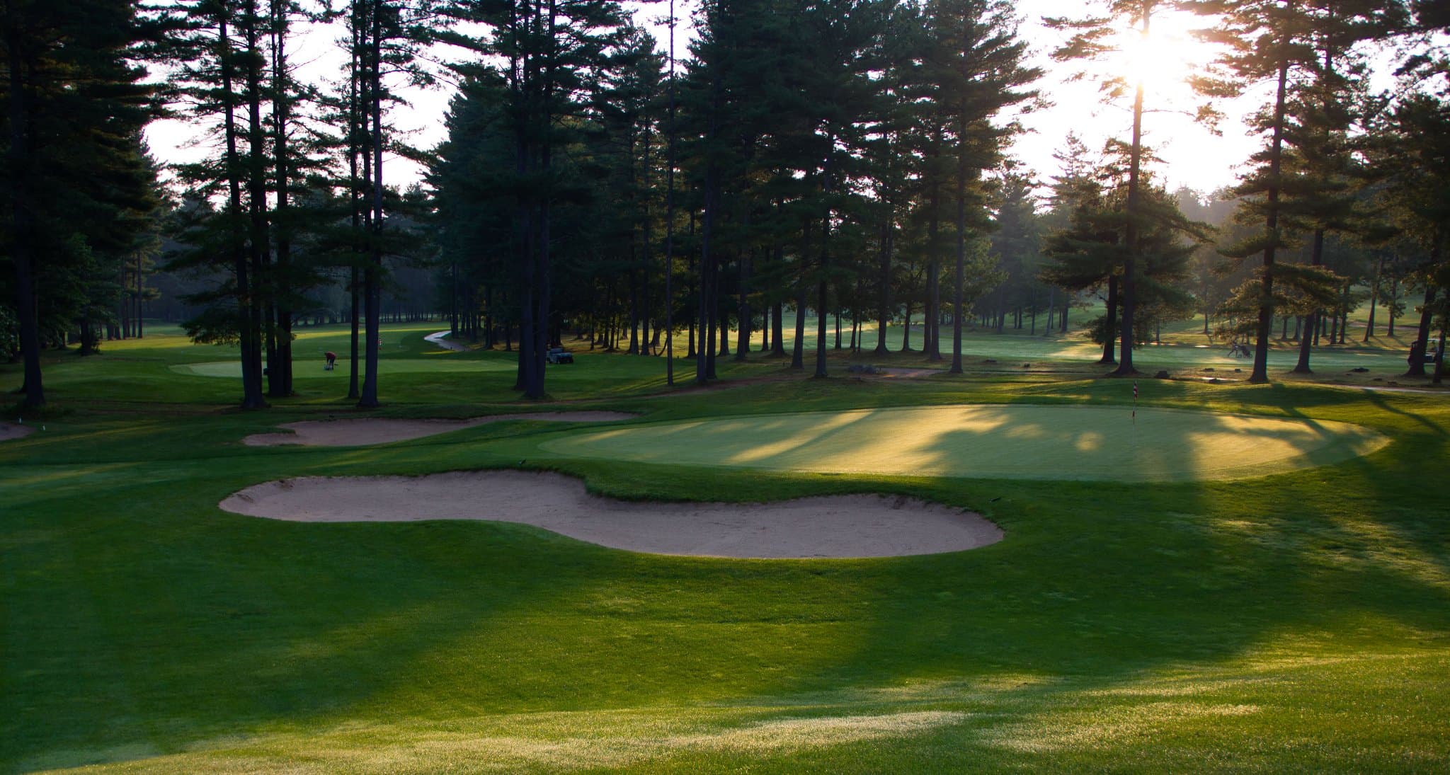 The Overlook Golf Club