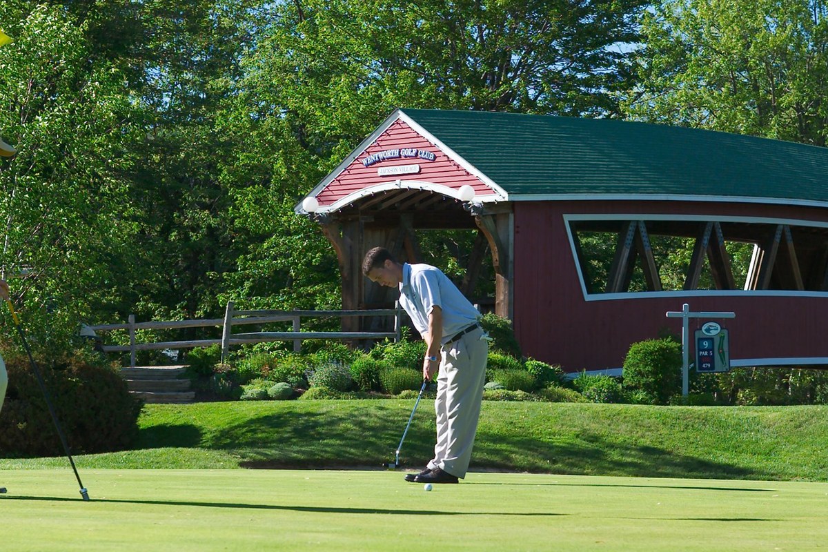 Wentworth Golf Club