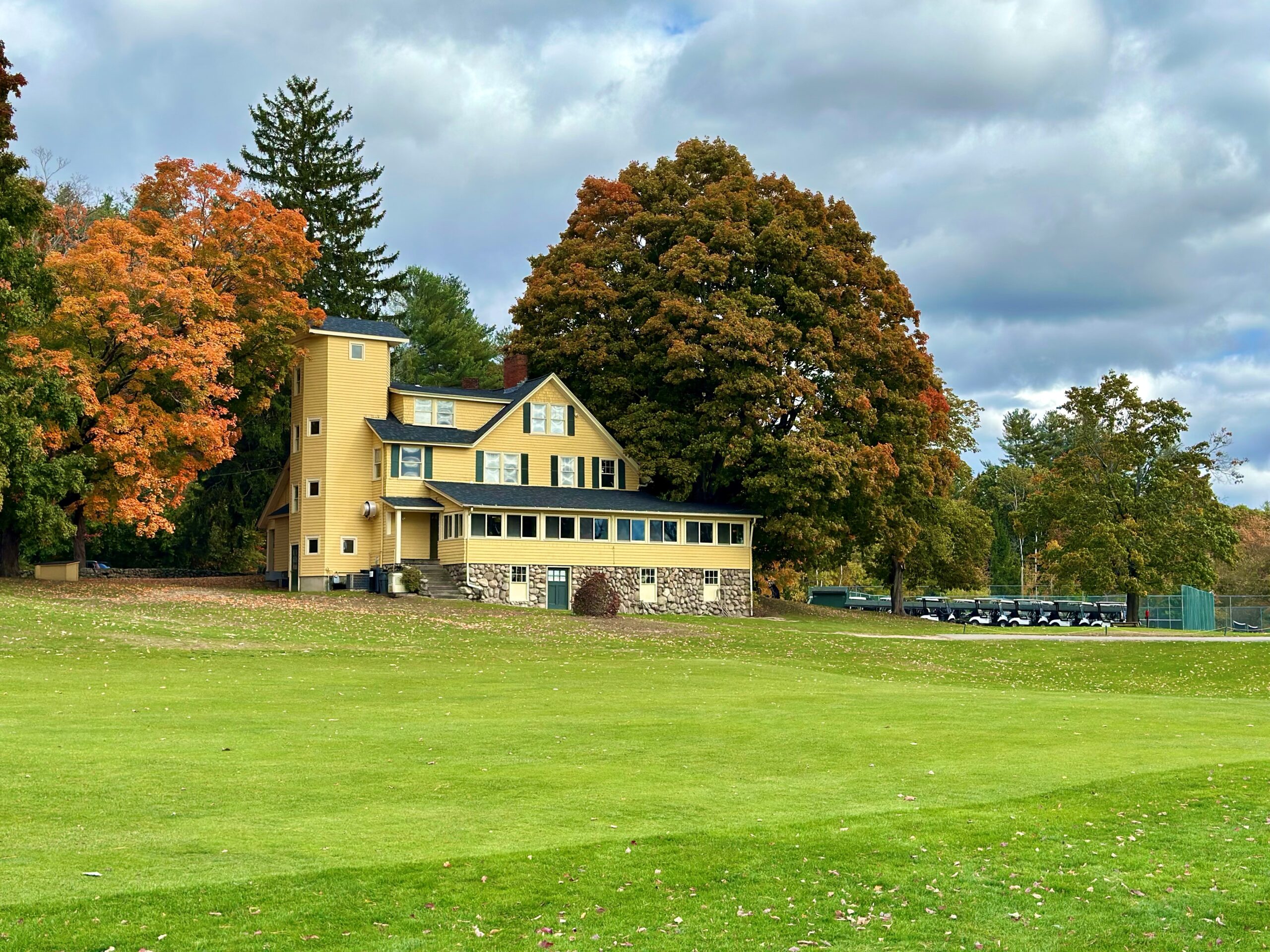 Whip-Poor-Will Golf Club