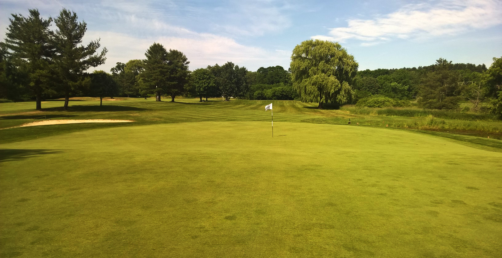 Hoodkroft Country Club