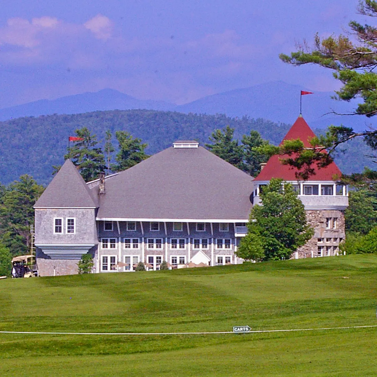 The Maplewood Golf Club