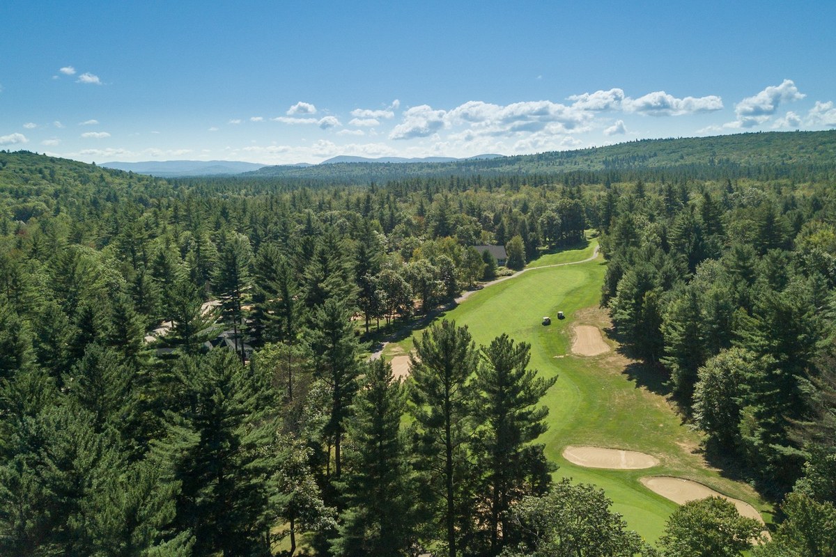 Hale’s Location Golf Course