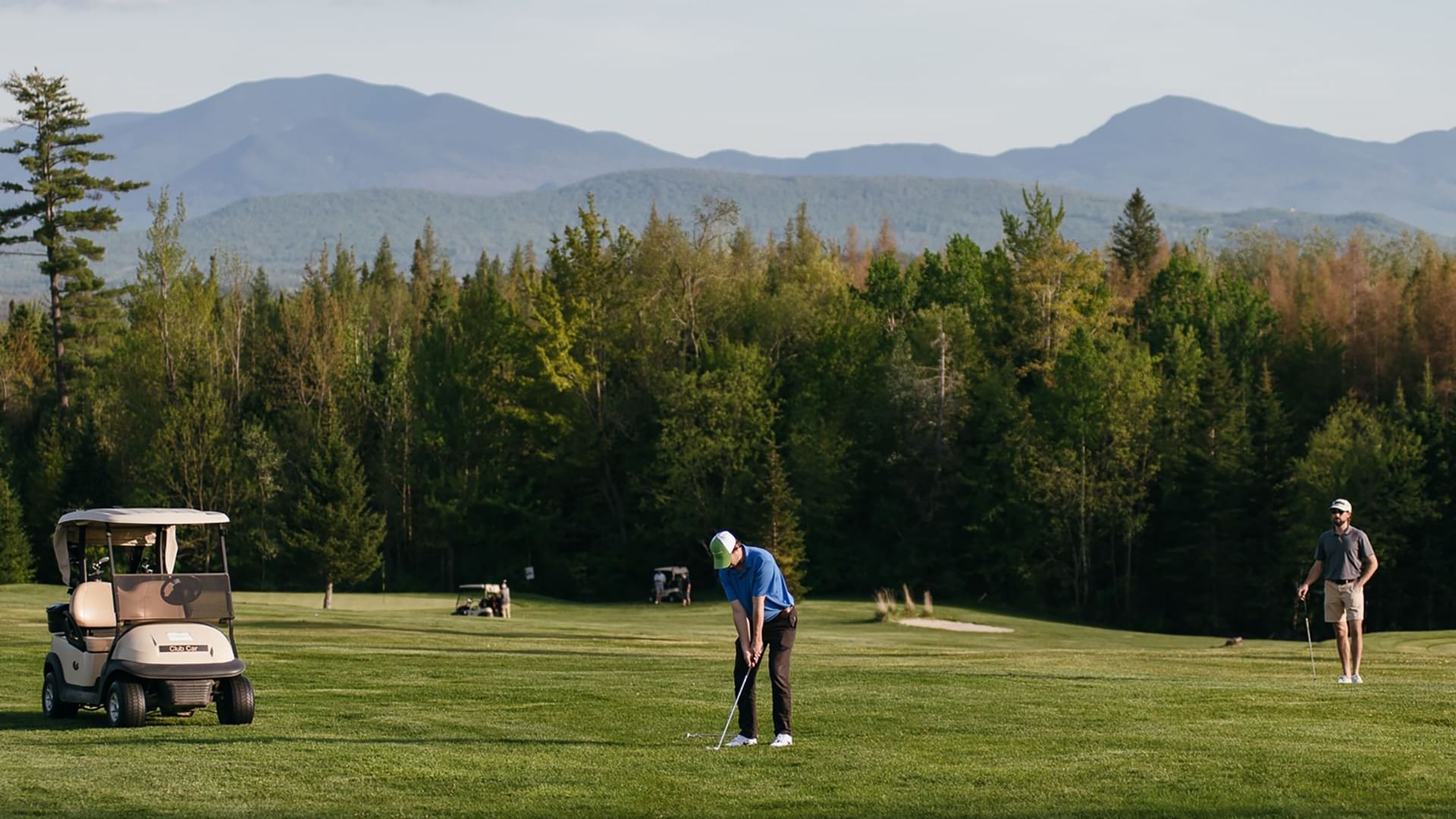 Mountain View Grand Golf Course