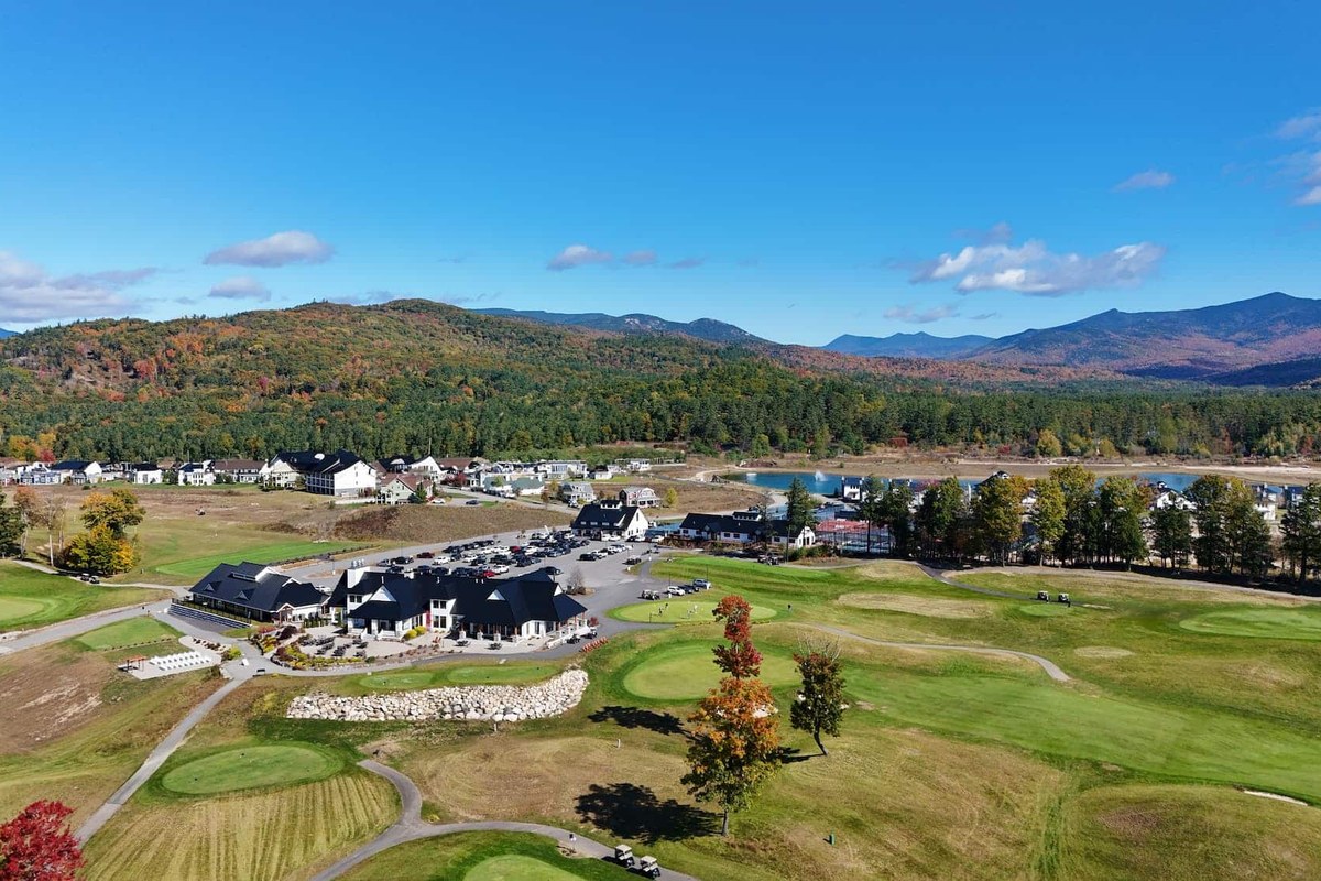 Owl’s Nest Resort & Golf Club