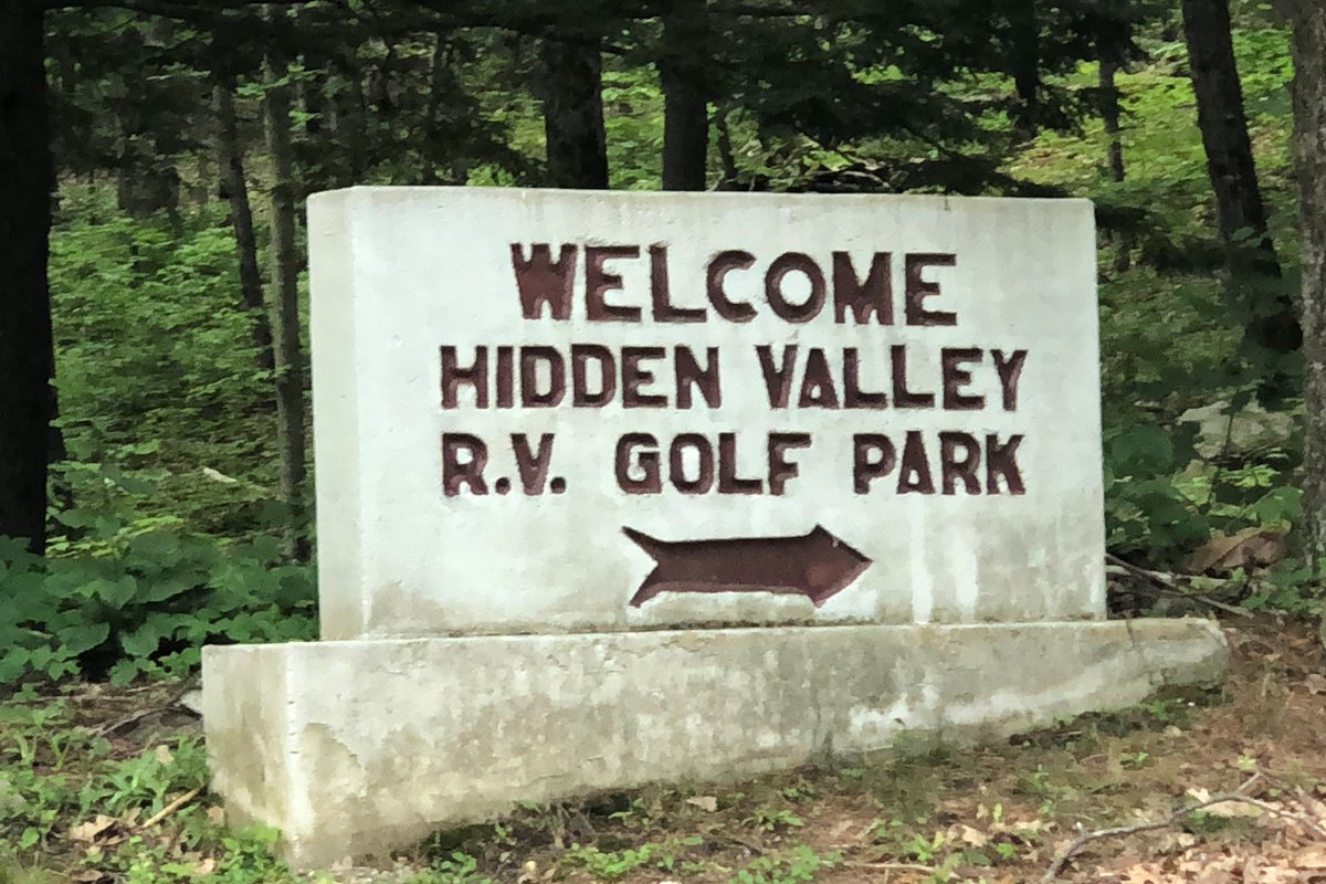 Hidden Valley Golf Course
