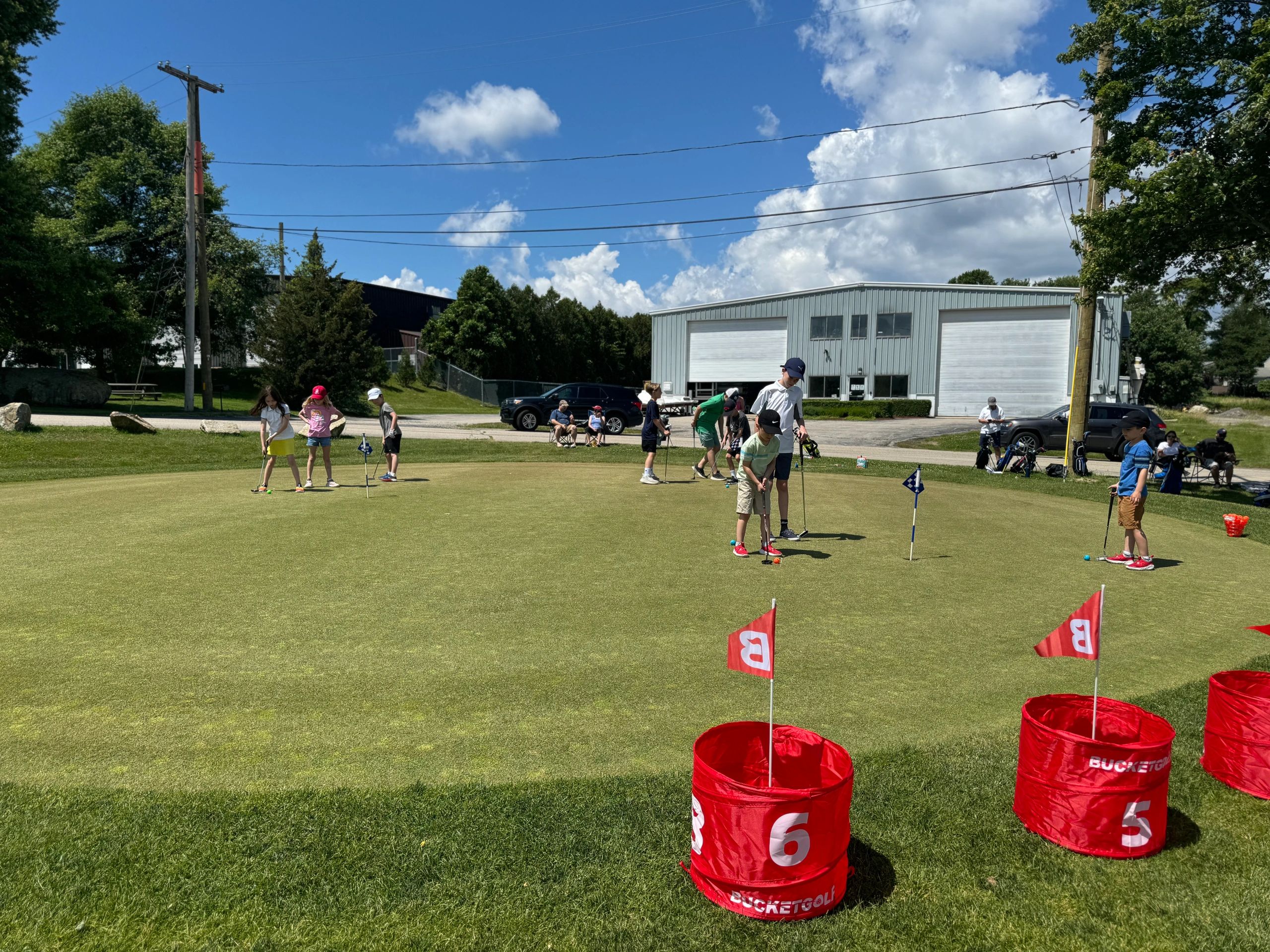 Bristol Golf Park