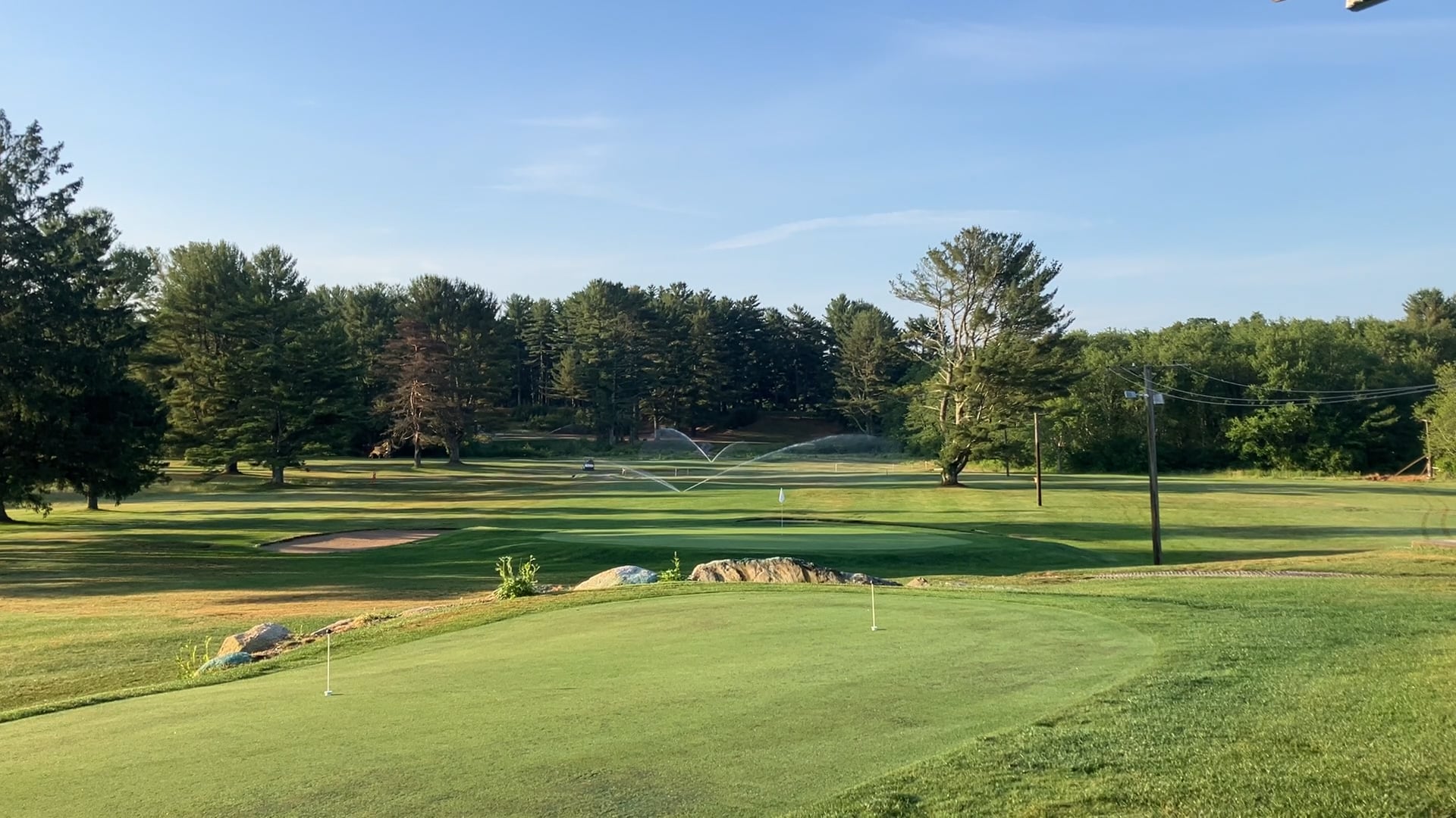Coventry Pines Country Club