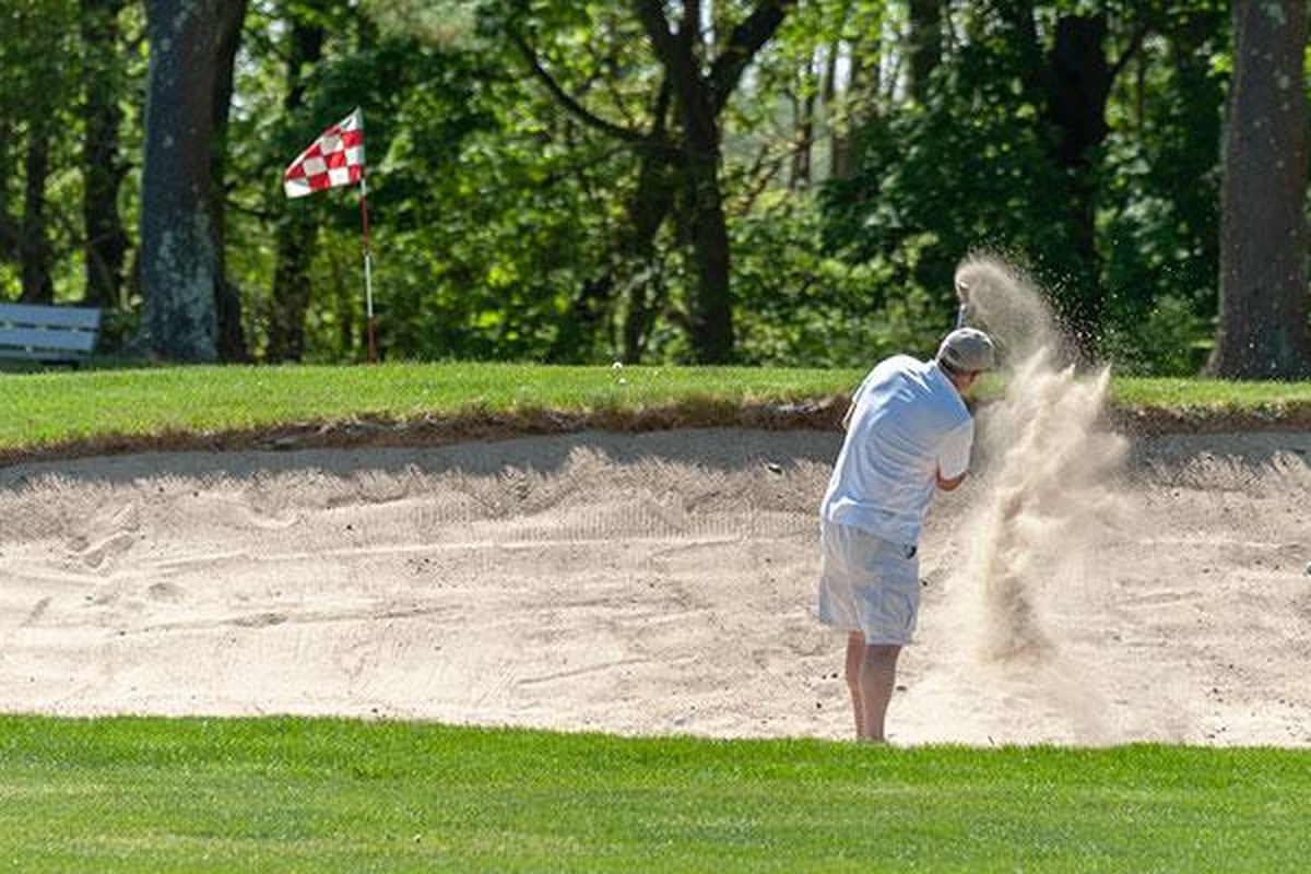 Goddard State Park GC