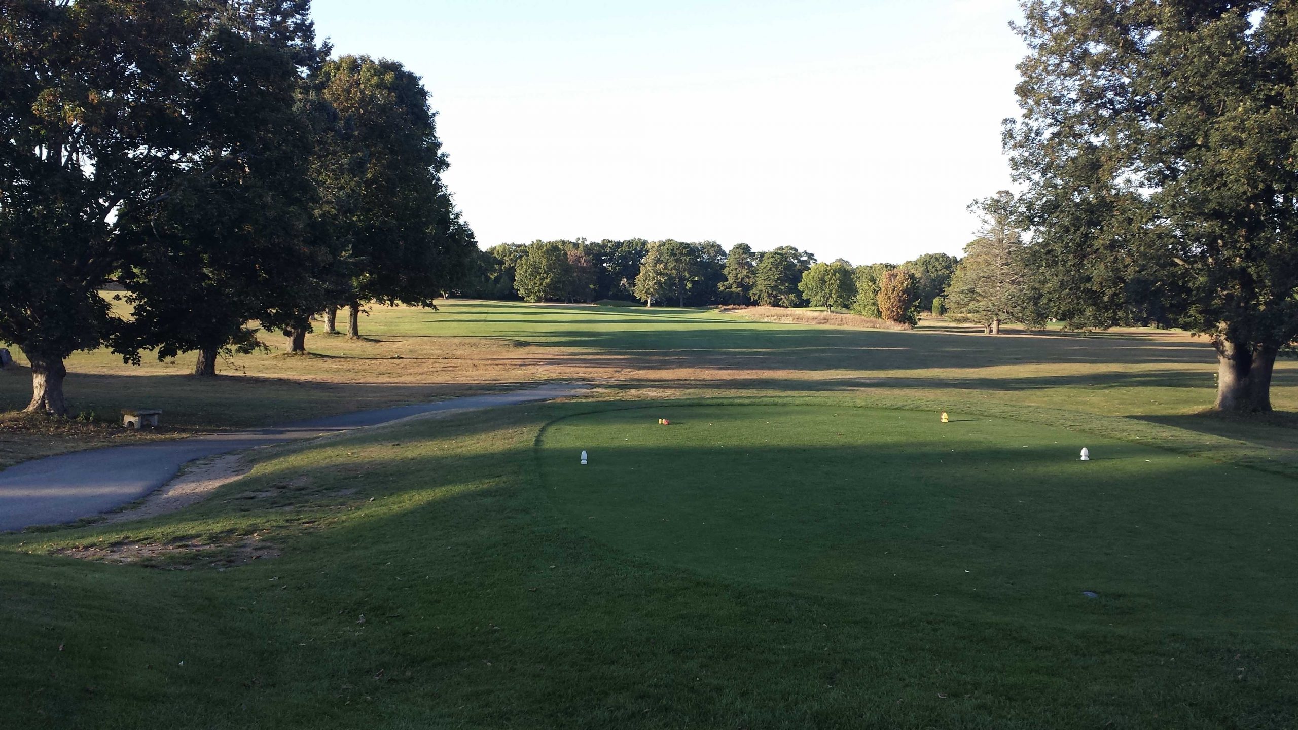 Triggs Memorial GC