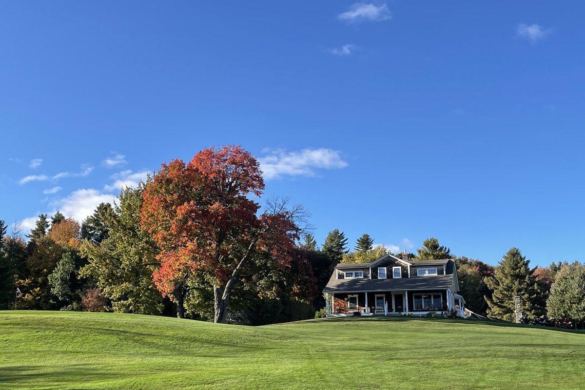 Blush Hill Country Club