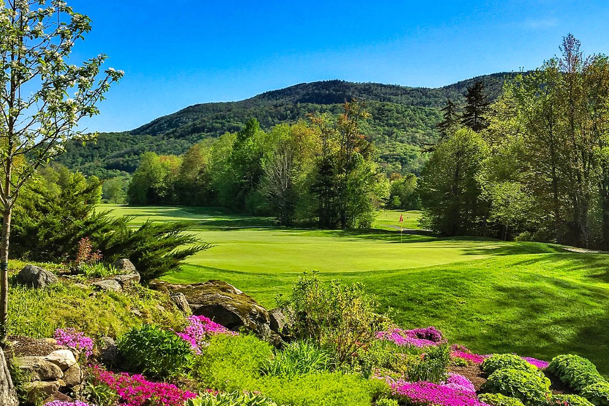Green Mountain National GC