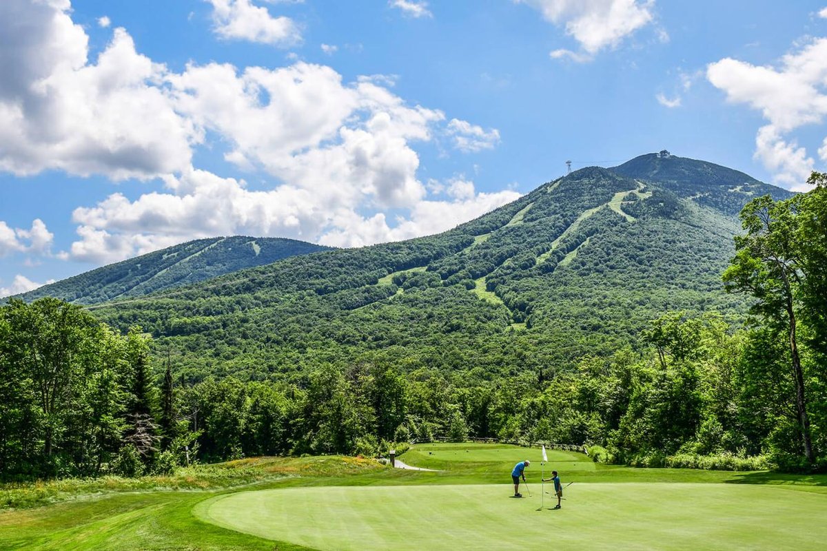 Jay Peak Championship GC