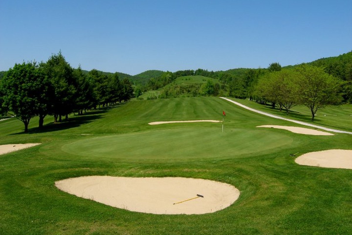 Lake St Catherine CC