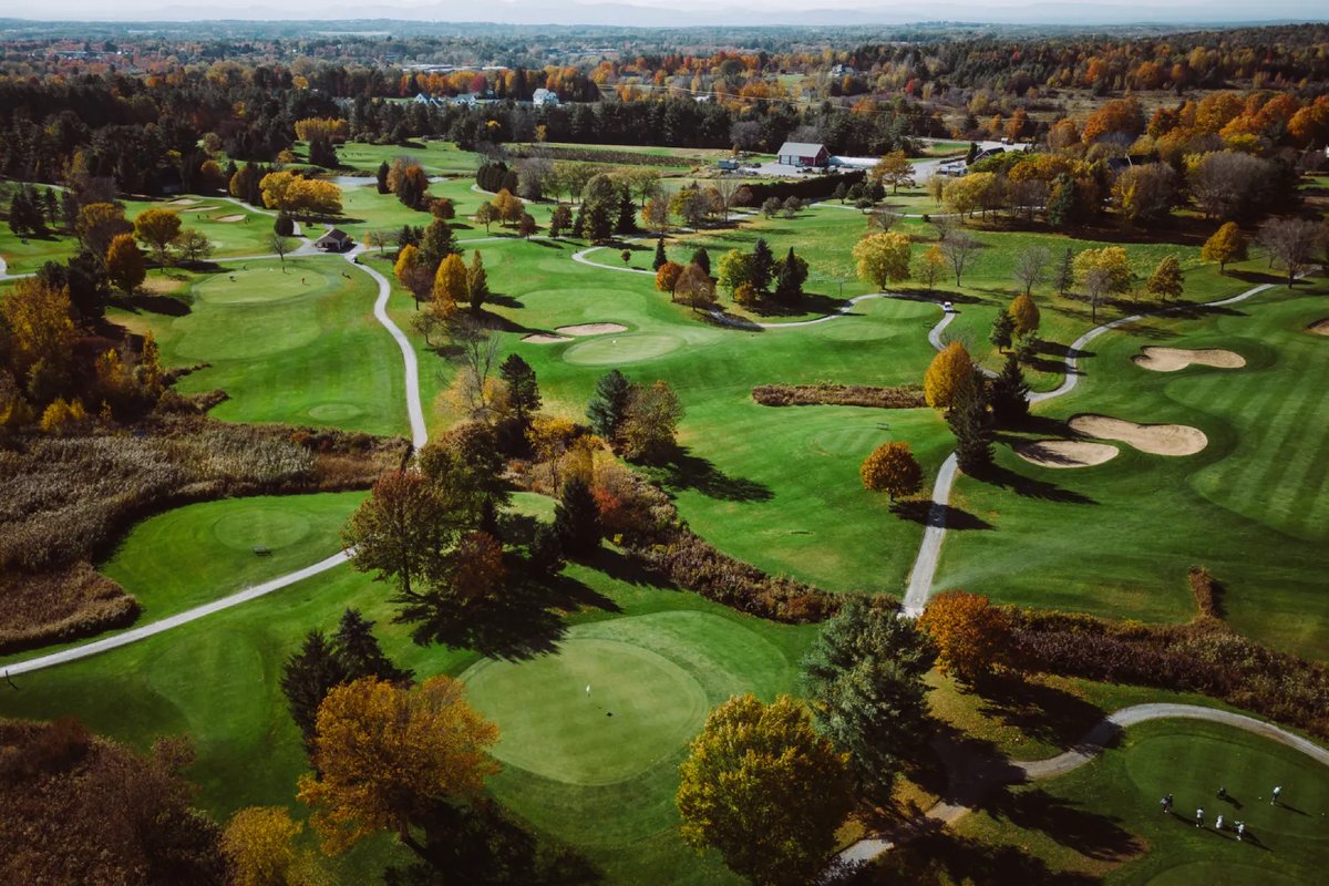 Links at Lang Farm