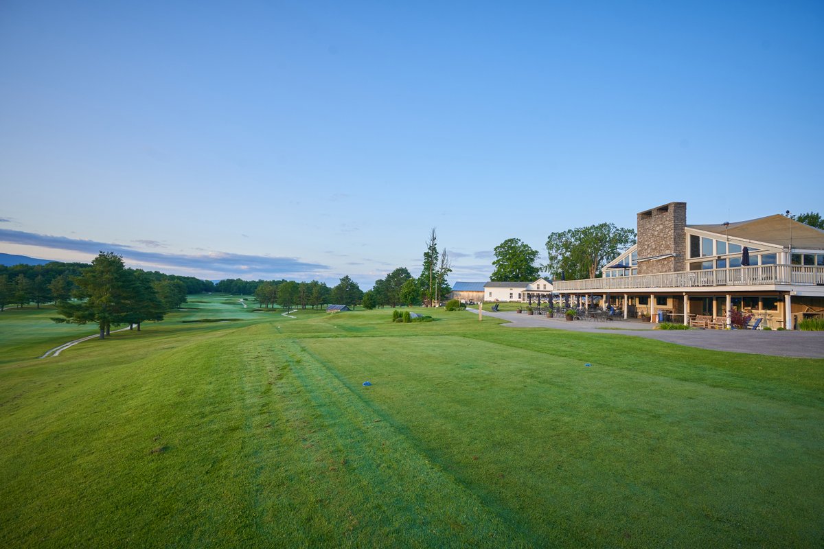 Ralph Myhre Golf Course