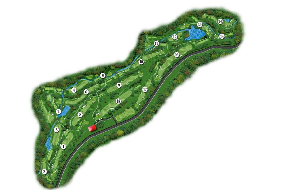 Woodstock Country Club