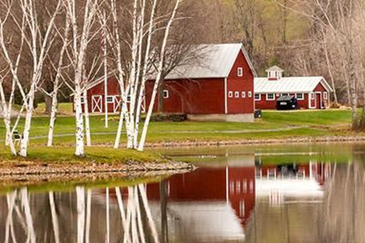 The Quechee Club - Highland