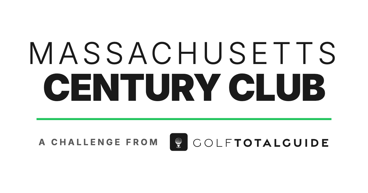 Massachusetts Century Club — a challenge from Golf TotalGuide