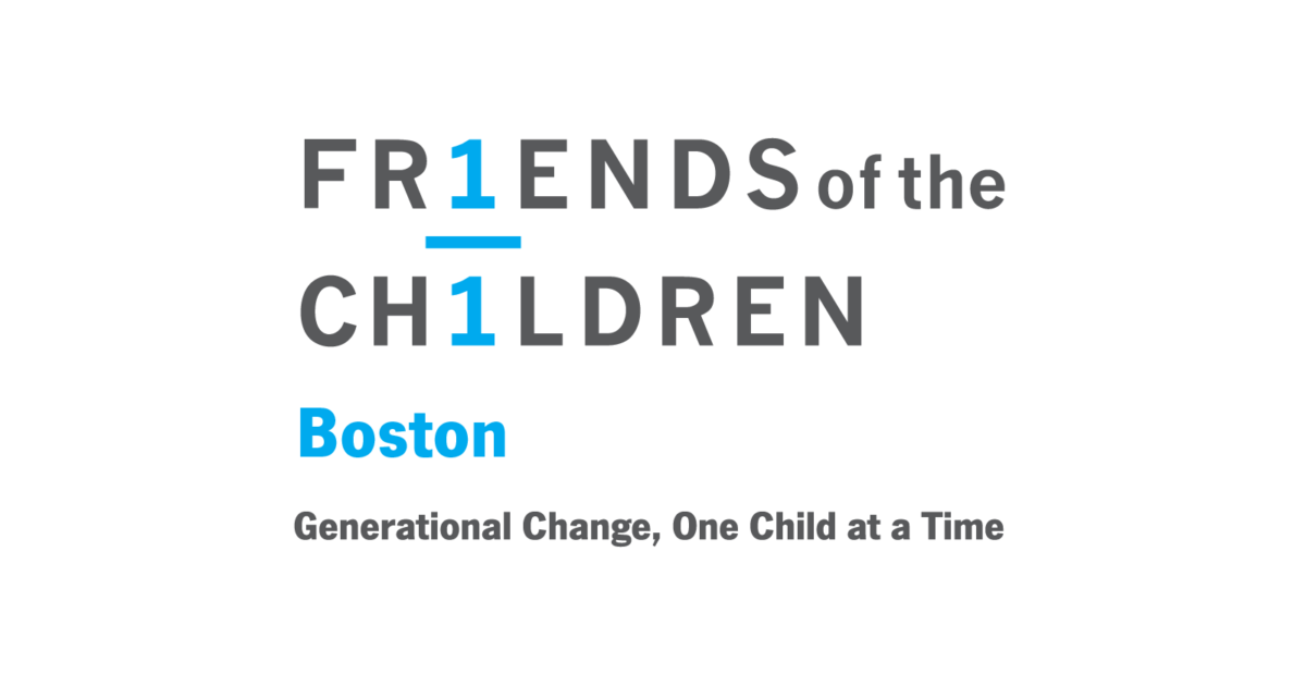 Supporting: Friends of Boston’s Homeless