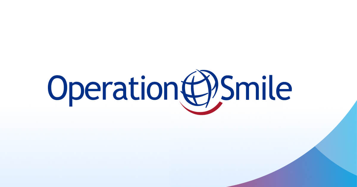Supporting: Operation Smile