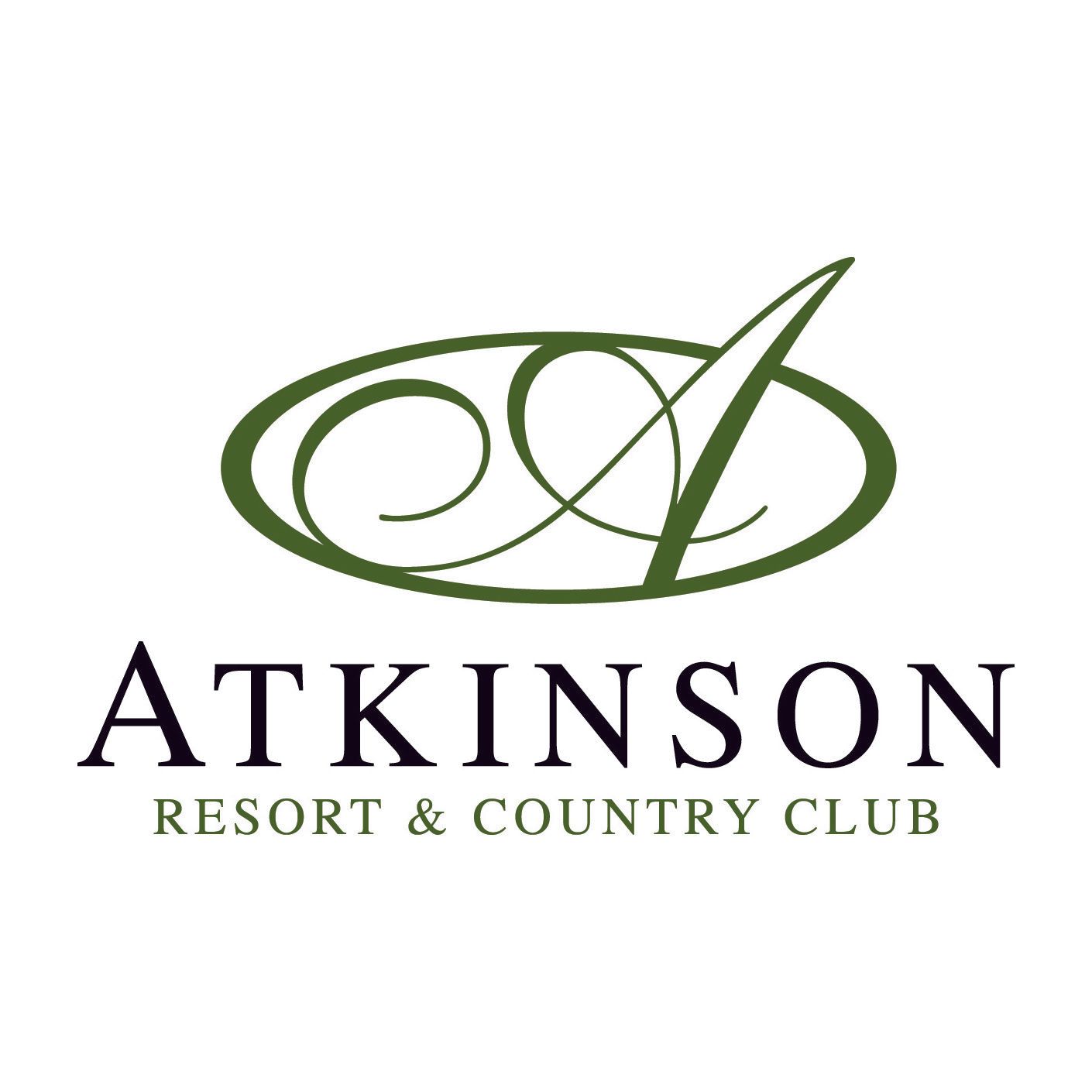 Atkinson Resort & Country Club indoor golf simulator