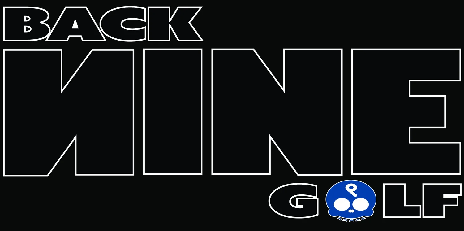 Back 9 Golf indoor golf simulator